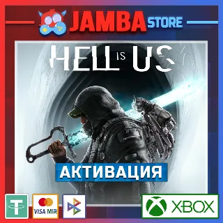 Купить 🌟 Hell is Us | Активация Xbox