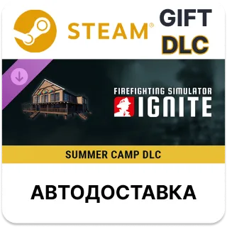 Купить Firefighting Simulator Ignite - Summer Camp DLC Steam