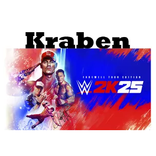 Купить WWE 2K25 Farewell Tour Edition steam