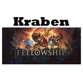 Купить Fellowship + выбор версии steam