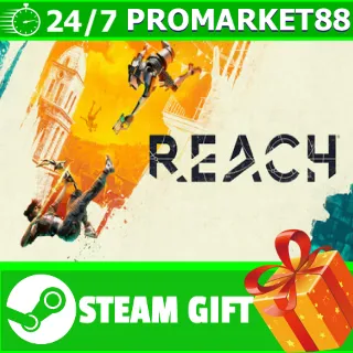 Купить ️ВСЕ СТРАНЫ+РОССИЯ Reach STEAM GIFT