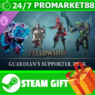 Купить ️Fellowship - Guardian's Supporter Pack STEAM GIFT
