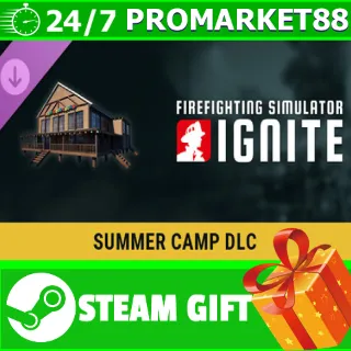 Купить ️Firefighting Simulator: Ignite - Summer Camp DLC