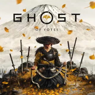 Купить Ghost of Yotei PS5 П1 - Оффлайн