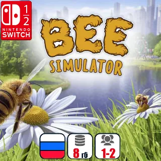 Купить Bee Simulator | Nintendo Switch