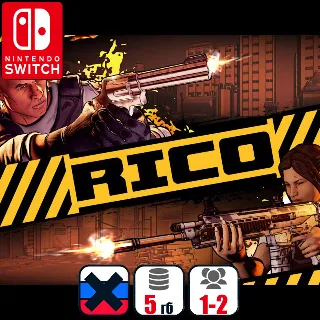 Купить RICO | Nintendo Switch 1/2