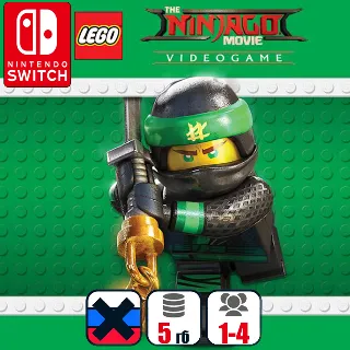 Купить Lego NINJAGO | Nintendo Switch 1/2
