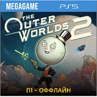 Купить The Outer Worlds 2 (PS5/RU) П1- Оффлайн