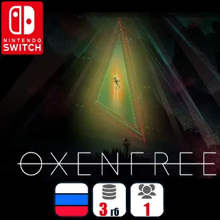Купить Oxenfree | Nintendo Switch