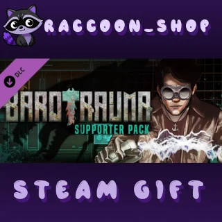 Купить Barotrauma - Supporter Pack DLC * STEAM RU*KZ*UA*СНГ 🔥