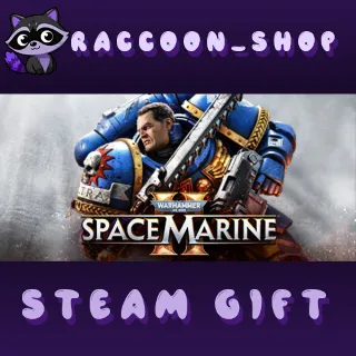 Купить Warhammer 40,000: Space Marine 2 - 2-Year Anniversary E