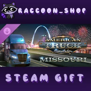 Купить American Truck Simulator - Missouri DLC RU*KZ*UA*CIS