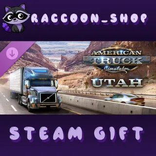 Купить American Truck Simulator - Utah DLC RU*KZ*UA*CIS