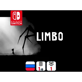 Купить Limbo | Nintendo Switch 1/2