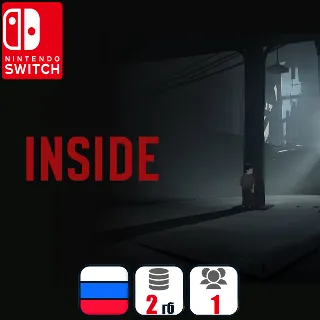 Купить Inside | Nintendo Switch 1/2