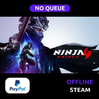 Купить NINJA GAIDEN 4