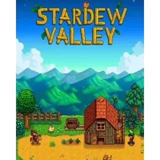 Купить 🔥 Stardew Valley (STEAM) 🔥 РУ/КЗ/УК/РБ/ТР