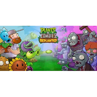 Купить Plants vs. Zombies: Replanted EA App/Origin