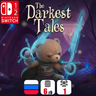 Купить The Darkest Tales | Nintendo Switch 1/2