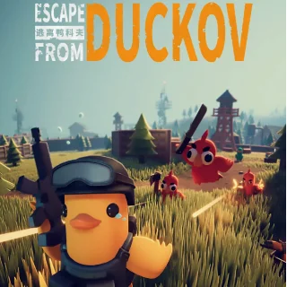 Купить Escape from Duckov ОНЛАЙН ( STEAM АККАУНТ )