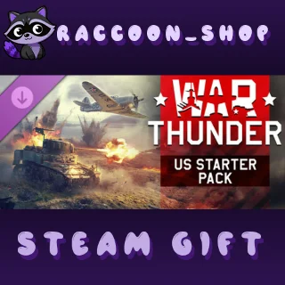 Купить War Thunder - US Starter Pack DLC * STEAM RU*KZ*UA*СНГ