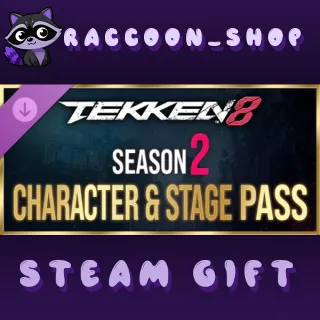 Купить TEKKEN 8 — пропуск «Персонажи и арены» сезона 2 DLC