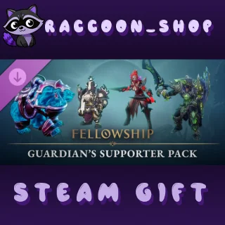 Купить Fellowship - Guardian's Supporter Pack DLC