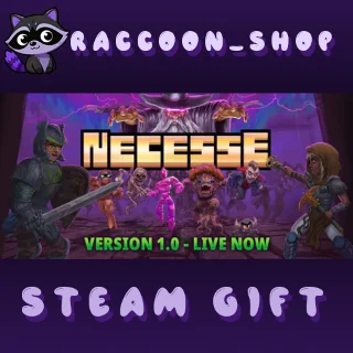 Купить Necesse * STEAM RU*KZ*UA*СНГ 🔥