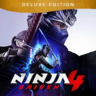 Купить NINJA GAIDEN&nbsp;4 Deluxe PS5 П2 П3