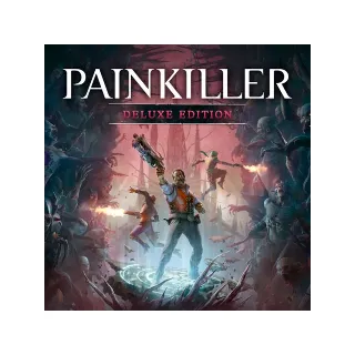 Купить Painkiller: Deluxe Edition | ВСЕ DLC | STEAM |