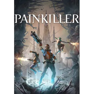 Купить Painkiller 2025 (Аренда аккаунта Steam) Онлайн