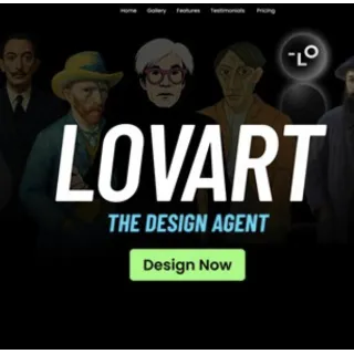 Купить Подписка на Lovart AI STARTER/BASIC/PRO на 1 месяц