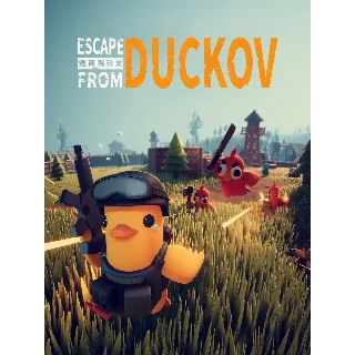 Купить Escape from Duckov (Аренда аккаунта Steam) Онлайн, GFN