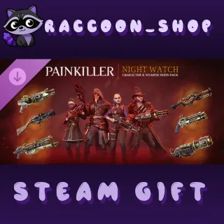 Купить Painkiller: Night Watch Pack DLC * STEAM RU*KZ*UA*СНГ