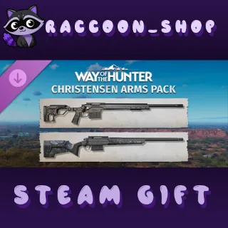 Купить Way of the Hunter - Christensen Arms Pack DLC