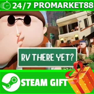 Купить ️ВСЕ СТРАНЫ+РОССИЯ RV There Yet? STEAM GIFT