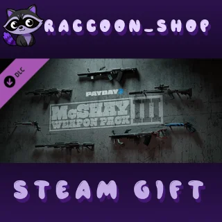 Купить PAYDAY 2: McShay Weapon Pack 3 DLC RU*KZ*UA*CIS