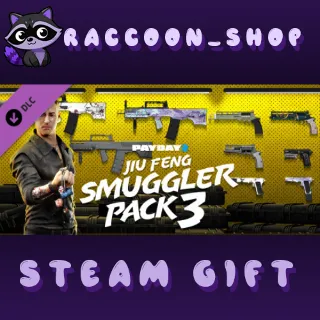Купить PAYDAY 2: Jiu Feng Smuggler Pack 3 DLC RU*KZ*UA*CIS