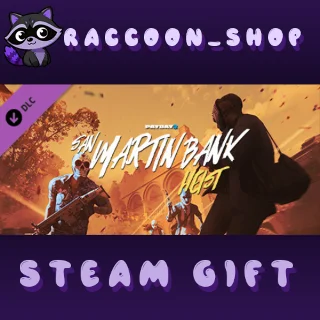 Купить PAYDAY 2: San Martín Bank Heist DLC RU*KZ*UA*CIS