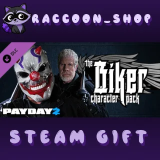 Купить PAYDAY 2: Biker Character Pack DLC RU*KZ*UA*CIS