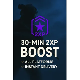 Купить Battlefield 6 — 2XP на 30 минут (Глобальный ключ)
