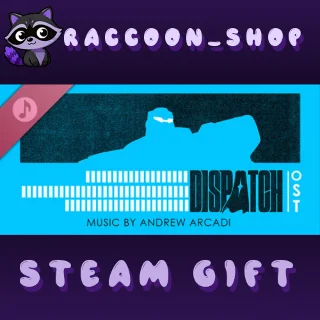 Купить Dispatch Soundtrack DLC * STEAM RU*KZ*UA*СНГ 🔥