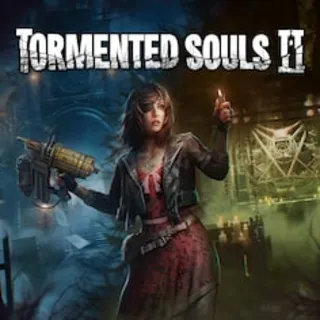 Купить Tormented Souls 2 PS5 П2 П3