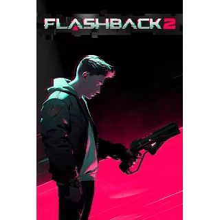 Купить ✅ Flashback 2 Xbox Series X|S активация