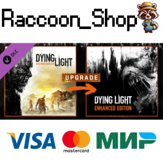 Купить Dying Light - Standard To Enhanced Upgrade DLC