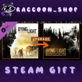 Купить Dying Light - Standard To Definitive Upgrade DLC
