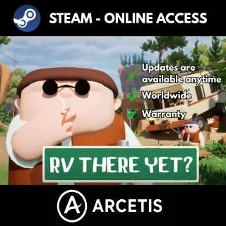 Купить RV There Yet? Аренда аккаунта Steam ОНЛАЙН
