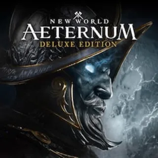 Купить NEW WORLD: AETERNUM Deluxe PS5