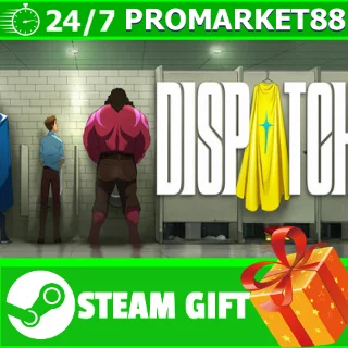 Купить ️ВСЕ СТРАНЫ+РОССИЯ️ Dispatch - Digital Deluxe Edition