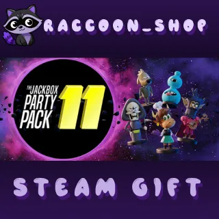 Купить The Jackbox Party Pack 11 * STEAM RU*KZ*UA*СНГ 🔥